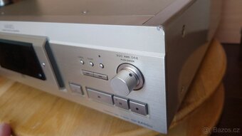 CD prehrávač SONY CDP XA50ES s novým laserom - 7