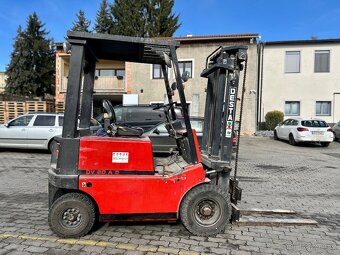 Vysokozdvižný vozík DESTA DV 20 A - 7