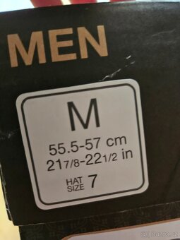 Dámská lyžařská přilba Bern vel. M - 7