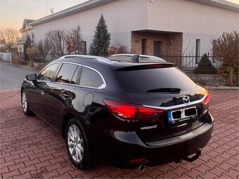 Mazda 6 2.2D 110kw skyactiv top stav R.V 2015 - 7