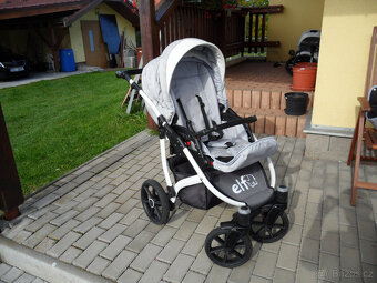 Kočárek Elfan klasik max 3 v 1 - 7