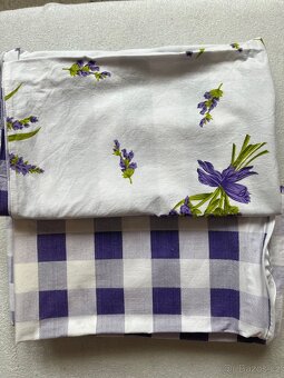 Povlečení na dvojlůžko různé - 7