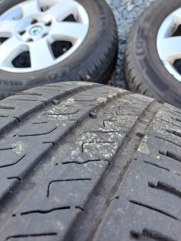 Sada letních kol 195/65/R15 - 7