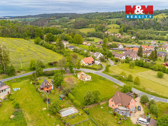 Prodej pozemku k bydlení, 1203 m², Libež - 7