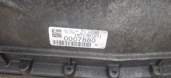 BMW automatická převodovka ZF typ 6HP-21 pro motory N47 - 7
