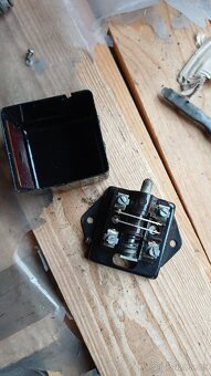 Spínací skříňka - 7