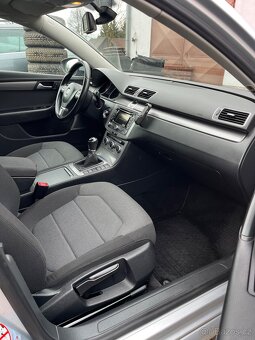 VW Passat B7 2.0 TDi 103kw Comfortline - 7