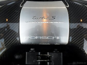 Porsche 911 Turbo S, Individuál, Kabriolet - 7
