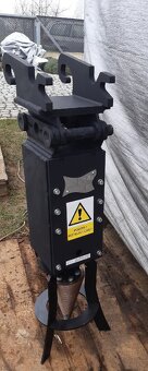 Štípačka dřeva půdní vrták - 7