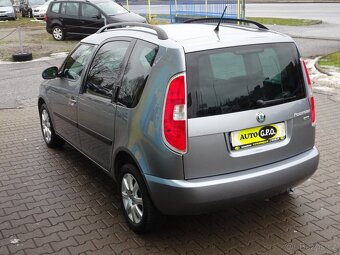 Škoda Roomster 1.2 TSi - 7