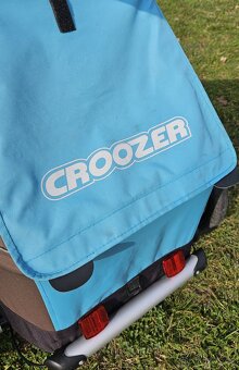 Croozer Kid Plus for 1 - vozík za kolo - 7