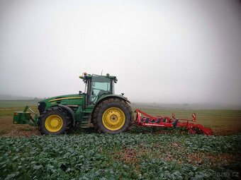 Traktor John Deere 7930 Autopower - 7