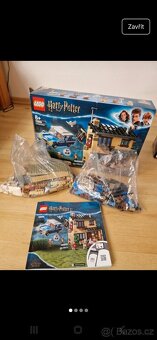 Lego různé - kompletní sety - 7