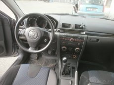 Díly na Mazdy 3 sedan 1,6i r.v.2005. - 7