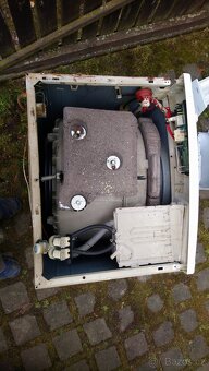 Pračka AMICA  AWCE10D  - Díly - 7