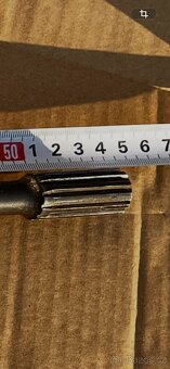 Vrták do kladiva 35 mm / 550 mm mnohohran - 7