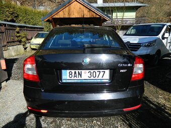 Škoda Octavia 2.0 TDI 103 kW DSG, 2011 - 7