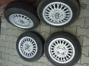 Al retro - dobová Eta Beta 4x108 - 7