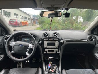 Ford Mondeo Mk4 2.2 TdCi 129kw - 7