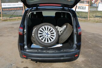 Ford S-MAX, 2,0TDCi 103KW, SERVISKA, AUTOMAT, r.v. 2012 - 7