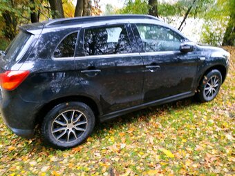 Mitsubishy ASX 2,2Did - 7