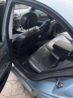 Mercedes Benz w211 - 7