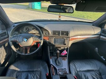 BMW e39 530i - 7