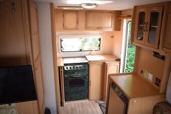 Bailey Ranger 380/2 2000 - 7