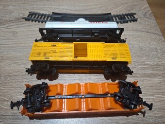 Vláčky - 7