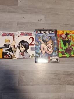 DC/Marvel/Manga prodám, nebo vyměním - 7