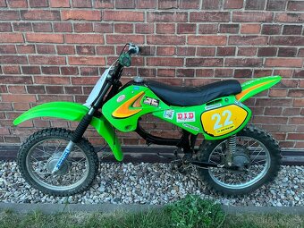 Jawa Pionýr - 7