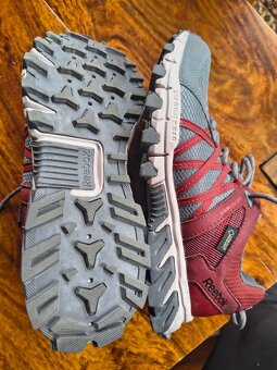 Outdoorové boty Reebok DMX Ride goretex - 7