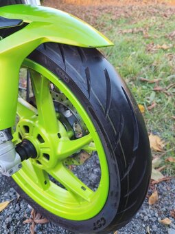 Benelli BN 125 - 7
