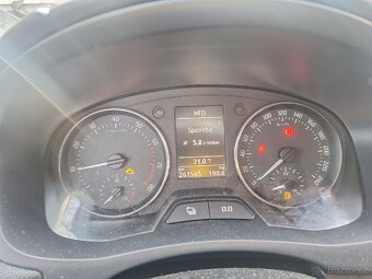 Škoda Fabia 2 2011 combi 1.2 HTP - 7