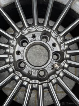 5x120 r18 BBS ALPINA - 7