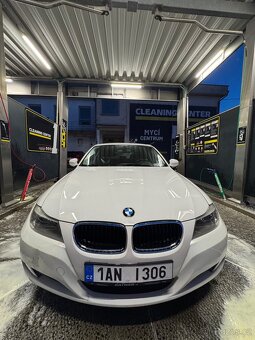 BMW e91 318i - 7