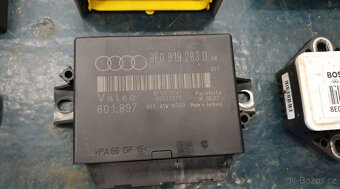 Řídící jednotky Audi A4 8E B7 - 7