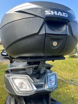 Prodám Kymco downtown 125 ABS - 7
