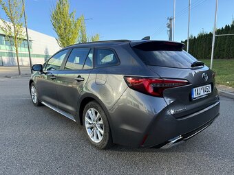 Toyota Corolla hybrid 07/2025 - 7