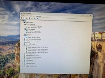 HERNÍ PC SETUP+MONITOR - 7