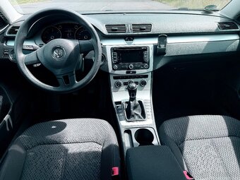 Volkswagen Passat Variant TDI 2013 - 7