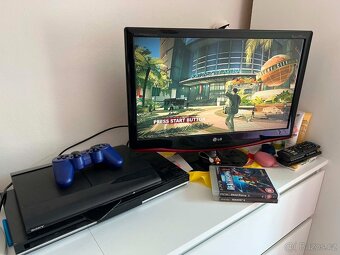 PlayStation 3 Super Slim (500 GB) - 7