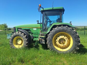 JOHN DEERE 8200 4X4 - 7
