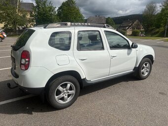 Duster 1.6 benzin,84 kw, r.v.11/2016 - 7
