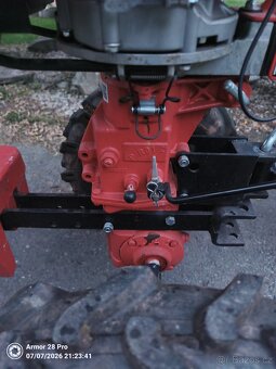 Malotraktor Terra Vari IV. - 7