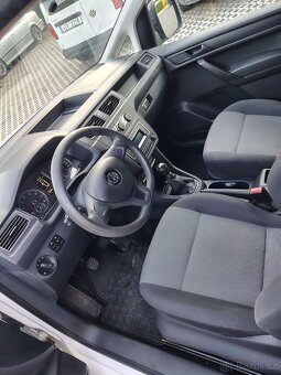VW Caddy Maxi 1.4 TGI (skříň) - 7