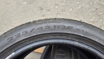 Letní pneu 225/45/18 Pirelli - 7