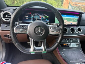 Mercedes-Benz E53 AMG - 7