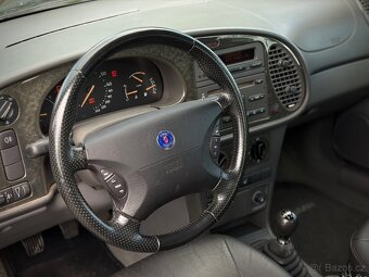 Saab 93 Turbo 151kW, Super stav  - 7