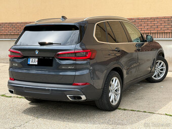 BMW X5 xDrive30d mHEV A/T - 7
